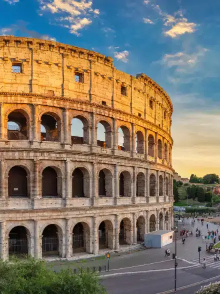 Study in Italy