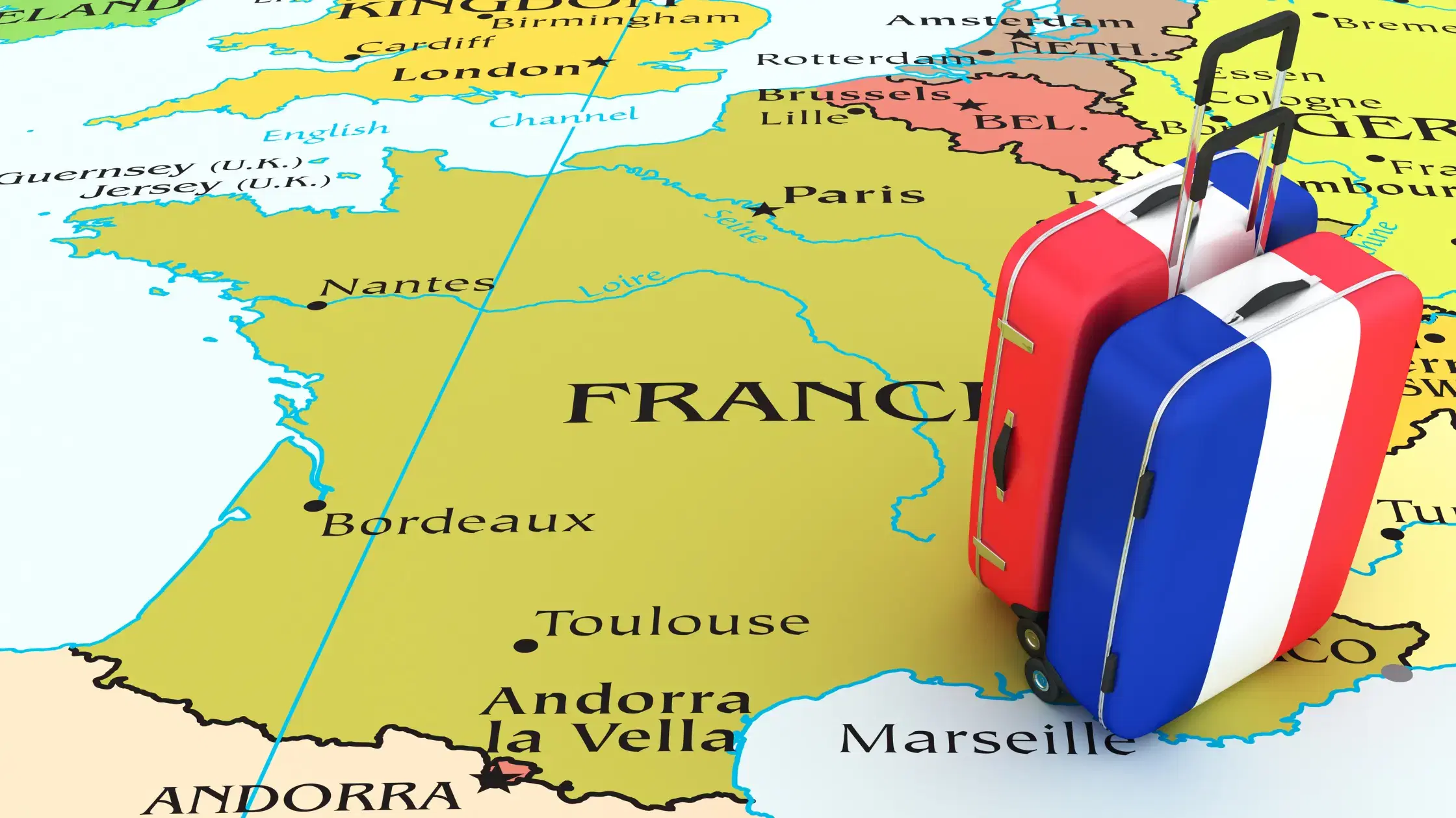 Study in France Post-Study Work 2026