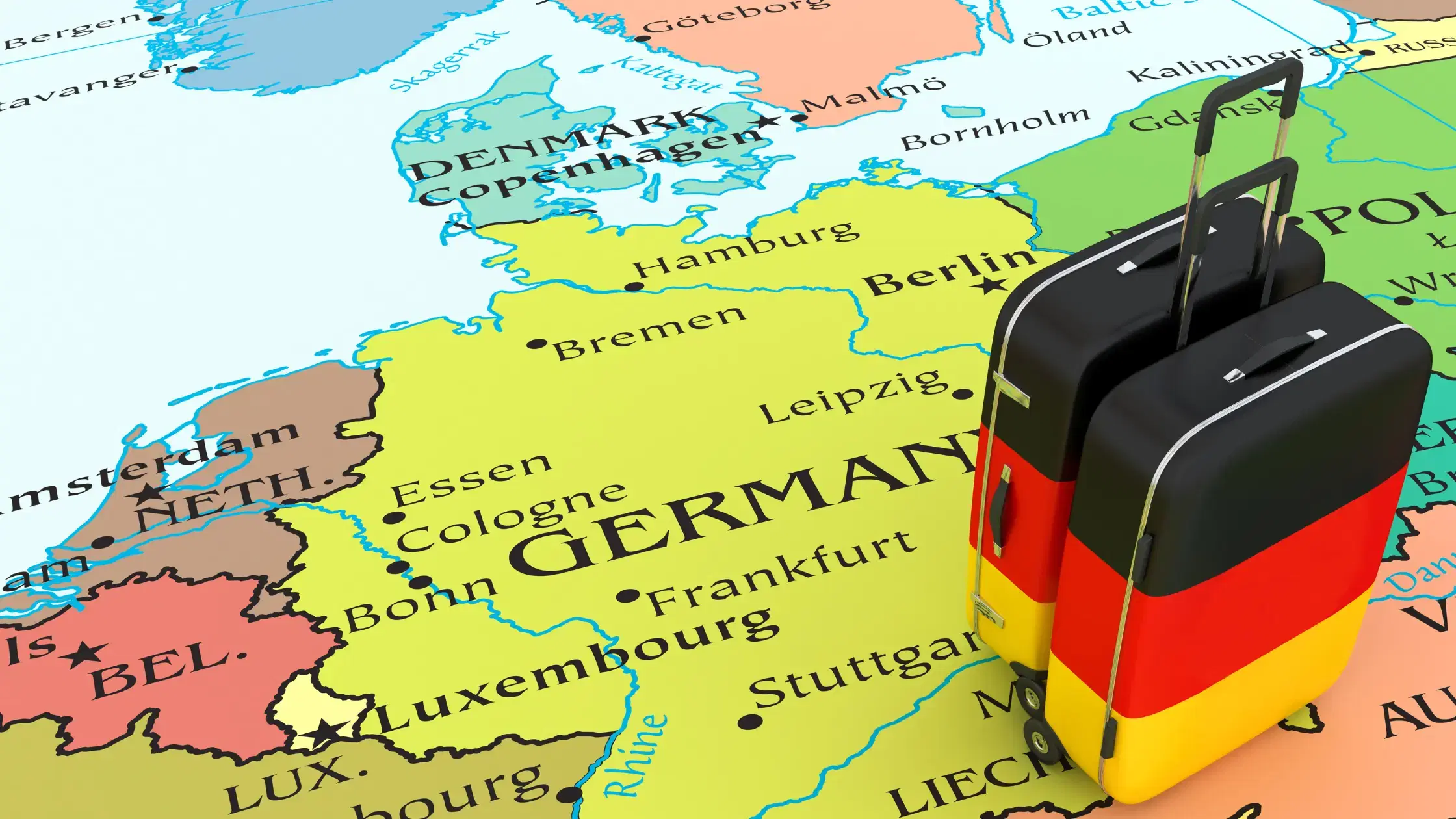 Study in Germany Post-Study Work 2026