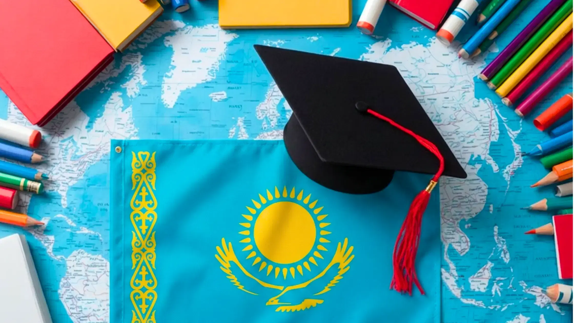 Study in Kazakhstan Post-Study Work 2026