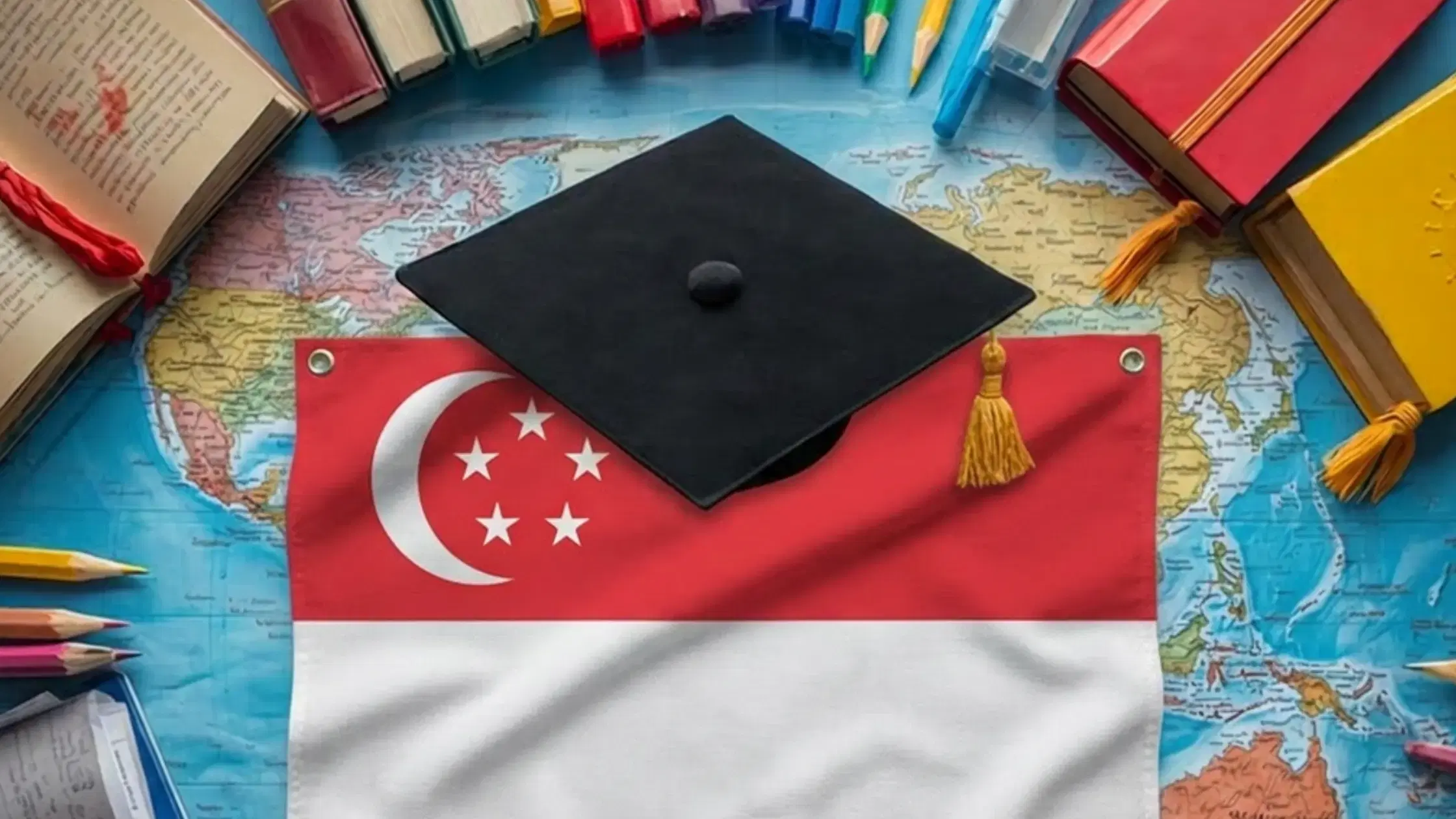 Study in Singapore Post-Study Work 2026
