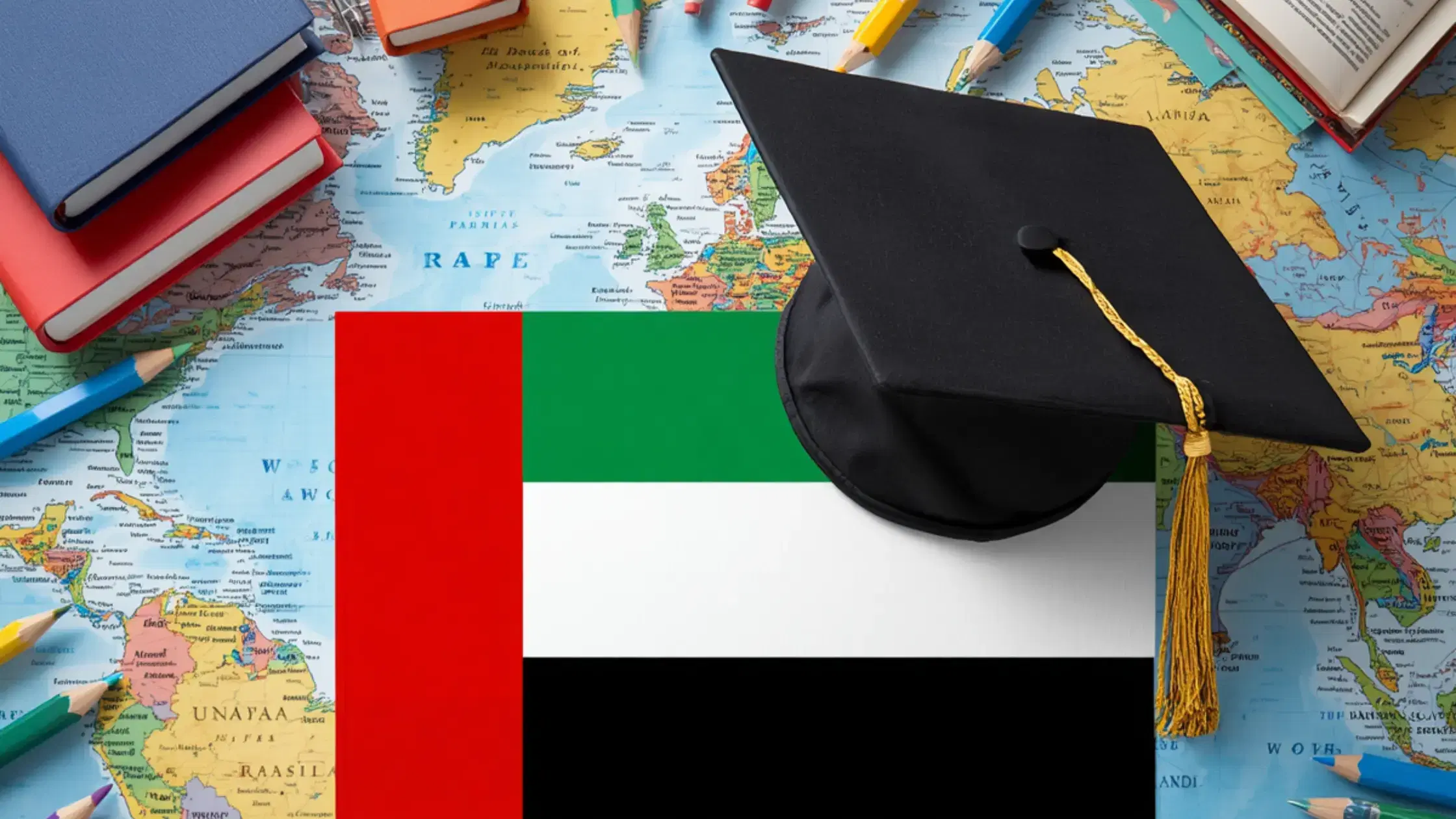 Study in UAE Cost of Studying 2026