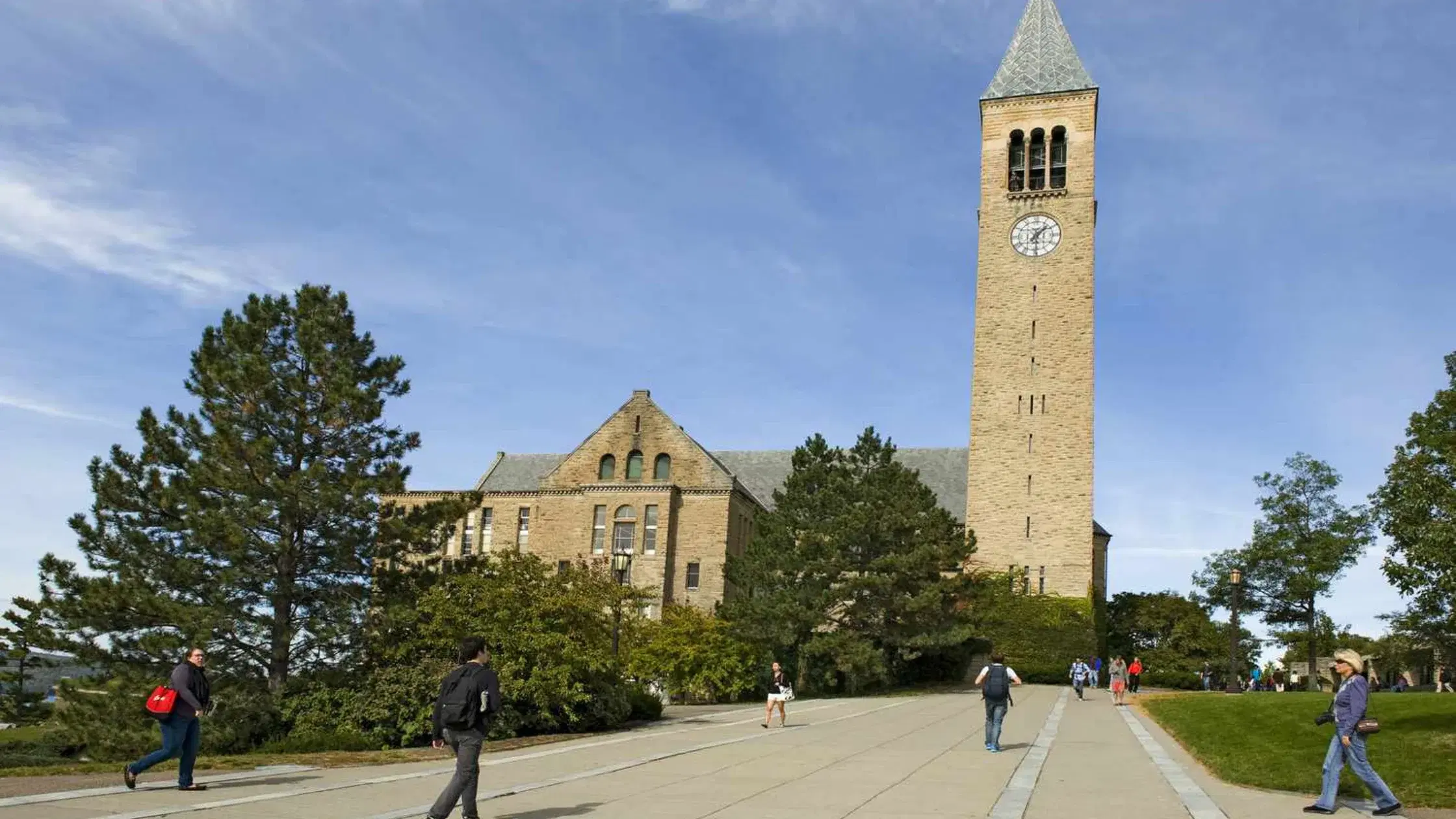 Cornell University Acceptance Rate 2026–27