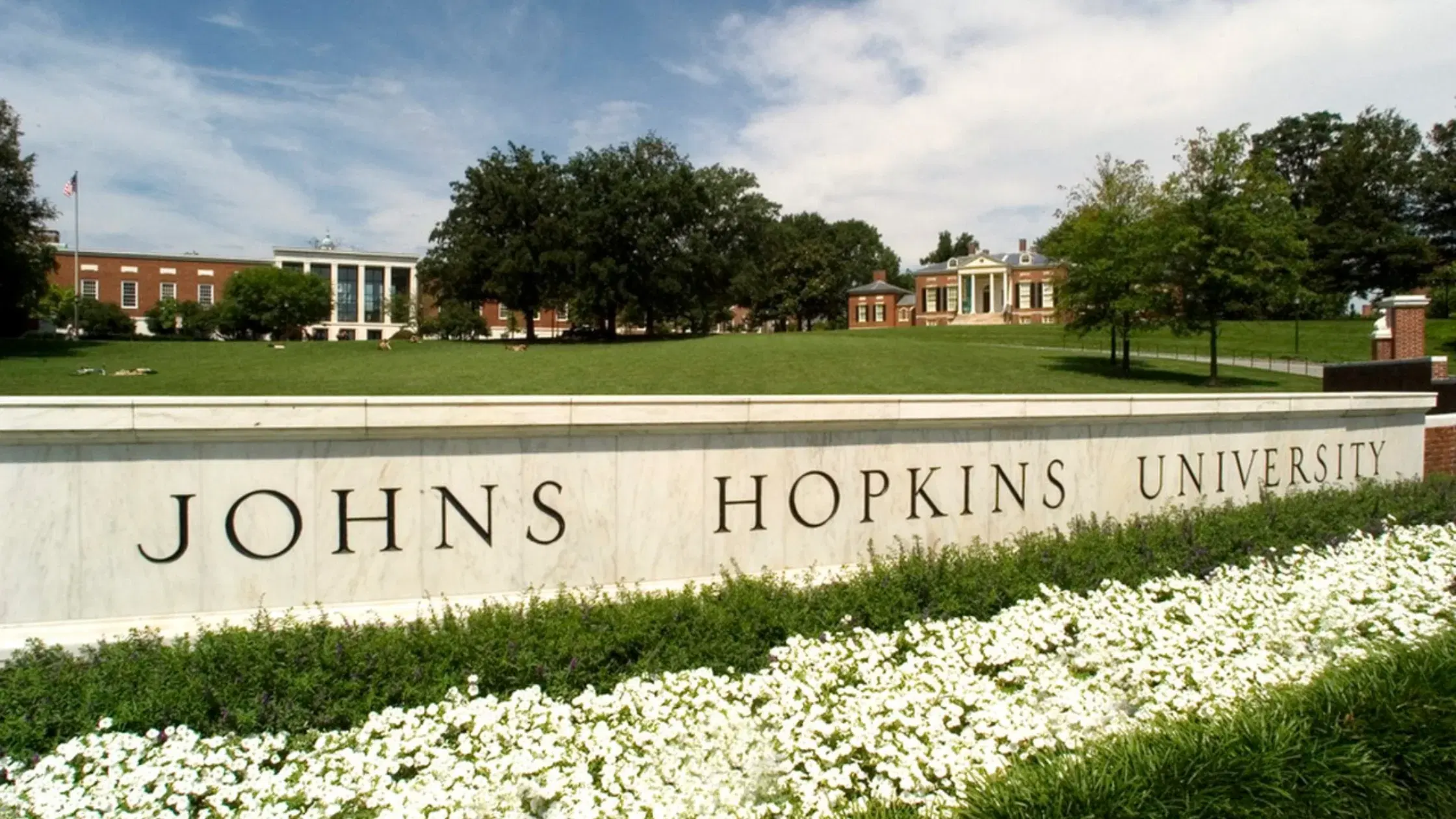 Johns Hopkins University Acceptance Rate 2026–27