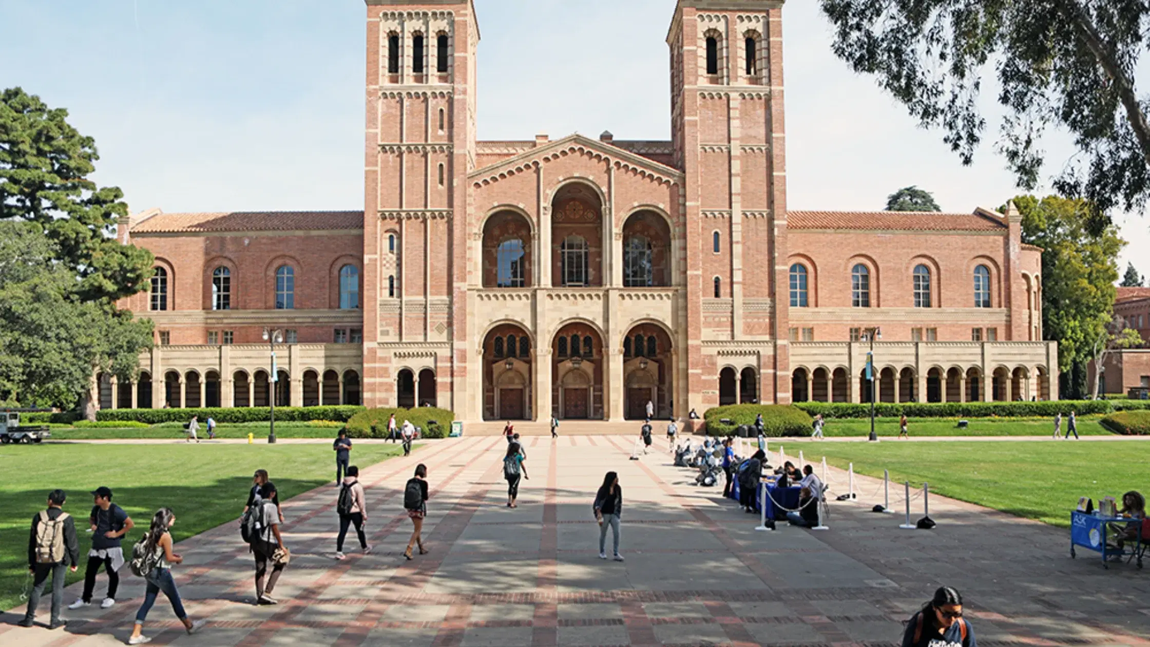 University of California, Los Angeles Acceptance Rate 2026–27