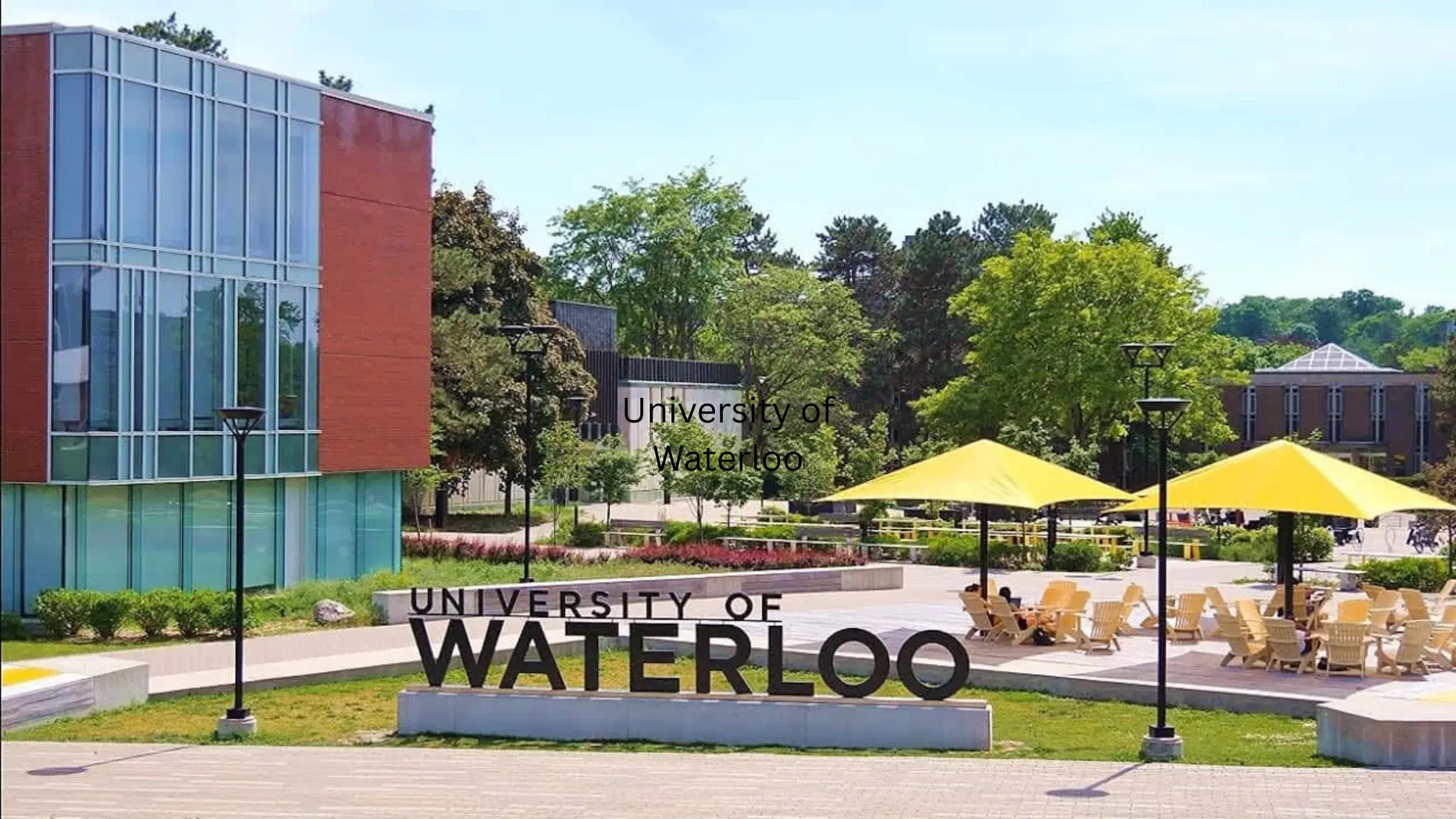 University of Waterloo Admissions 2026–27