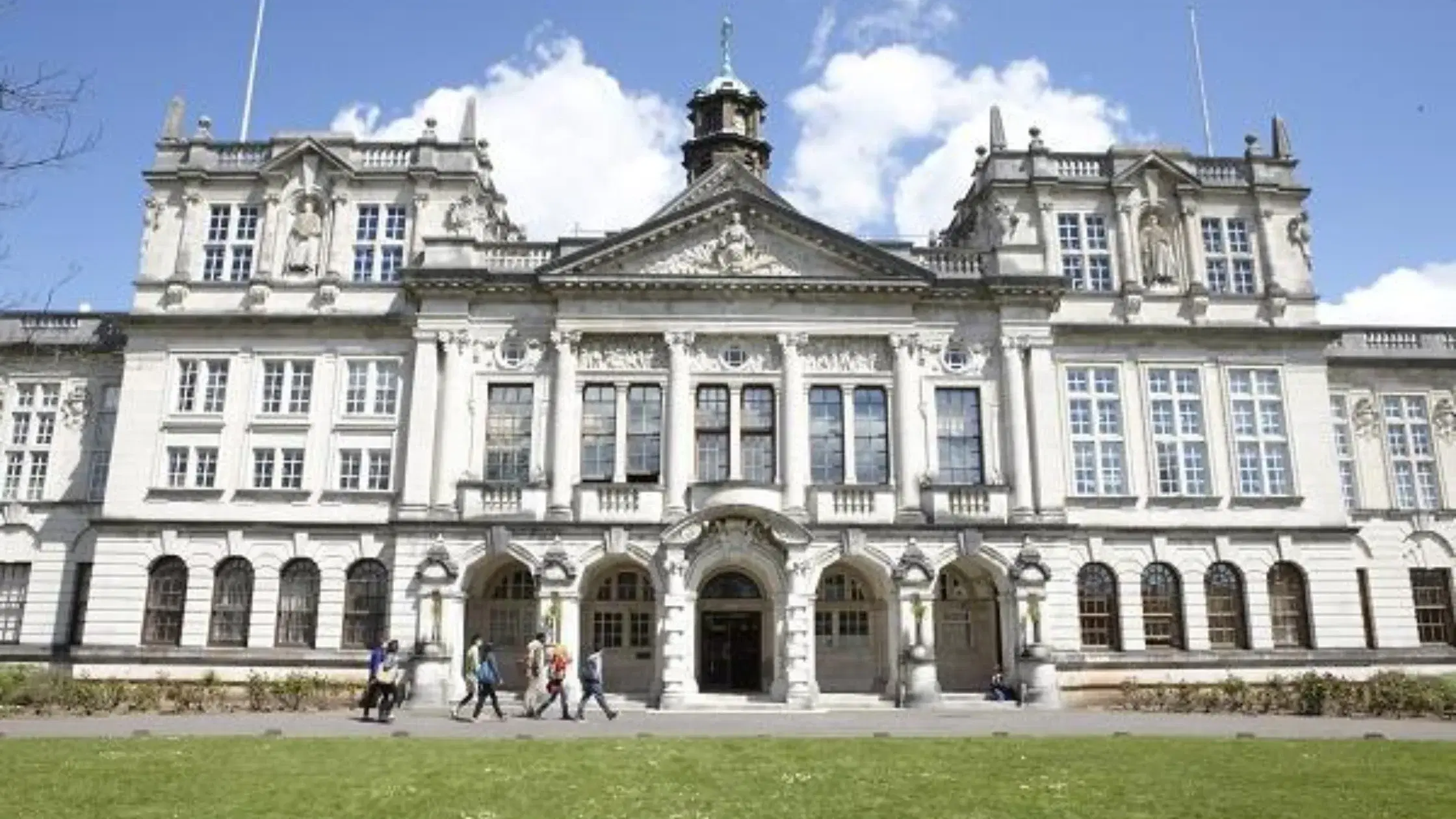 Cardiff University Acceptance Rate 2026–27