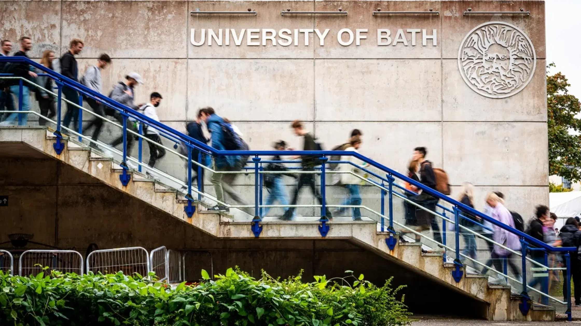 University of Bath Admissions 2026–27