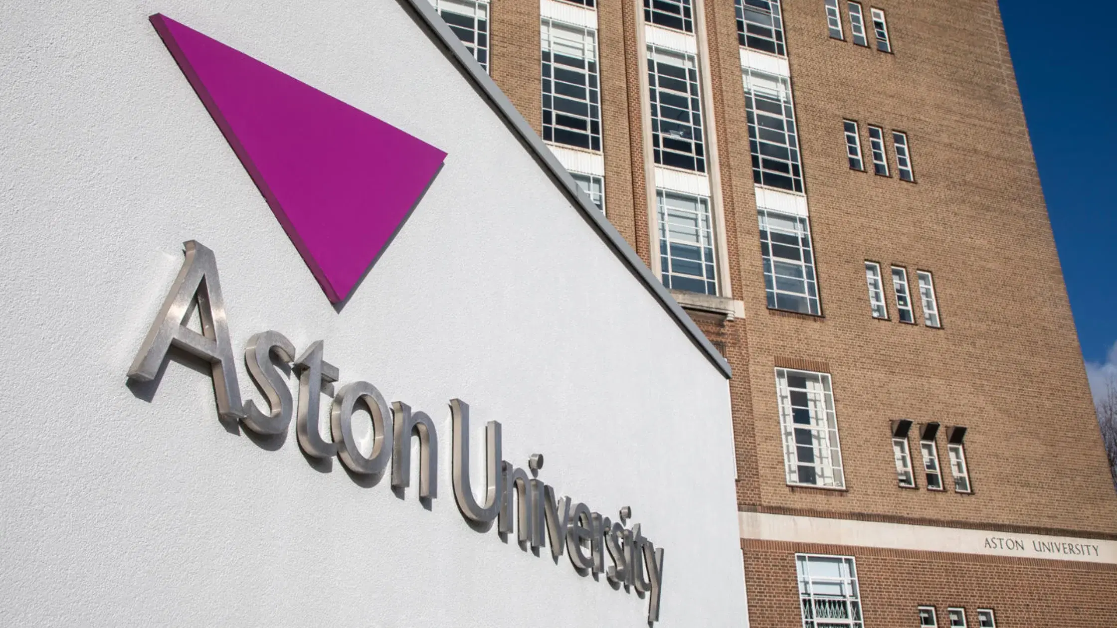 Aston University Acceptance Rate 2026–27