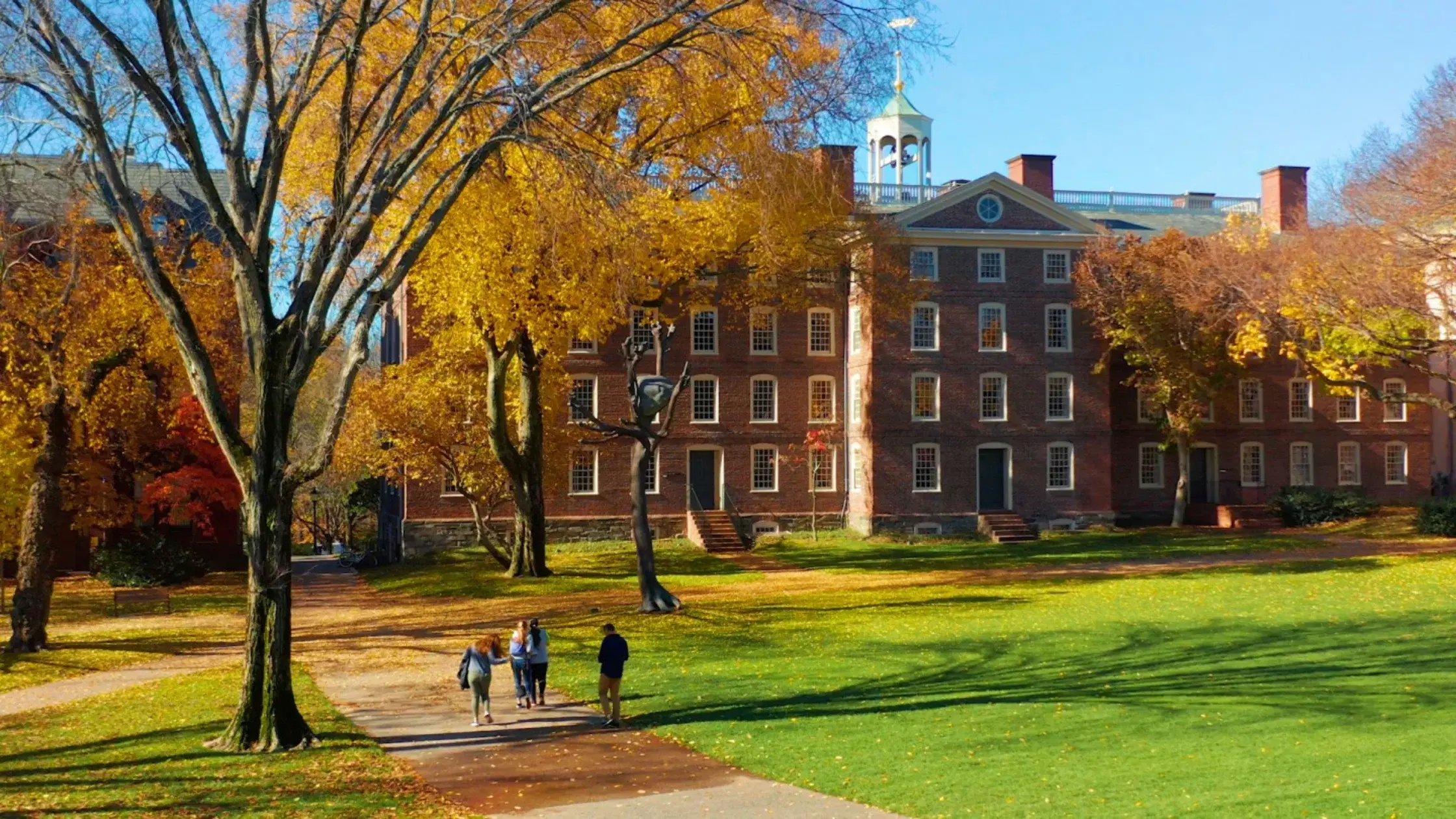 Brown University Acceptance Rate 2026–27