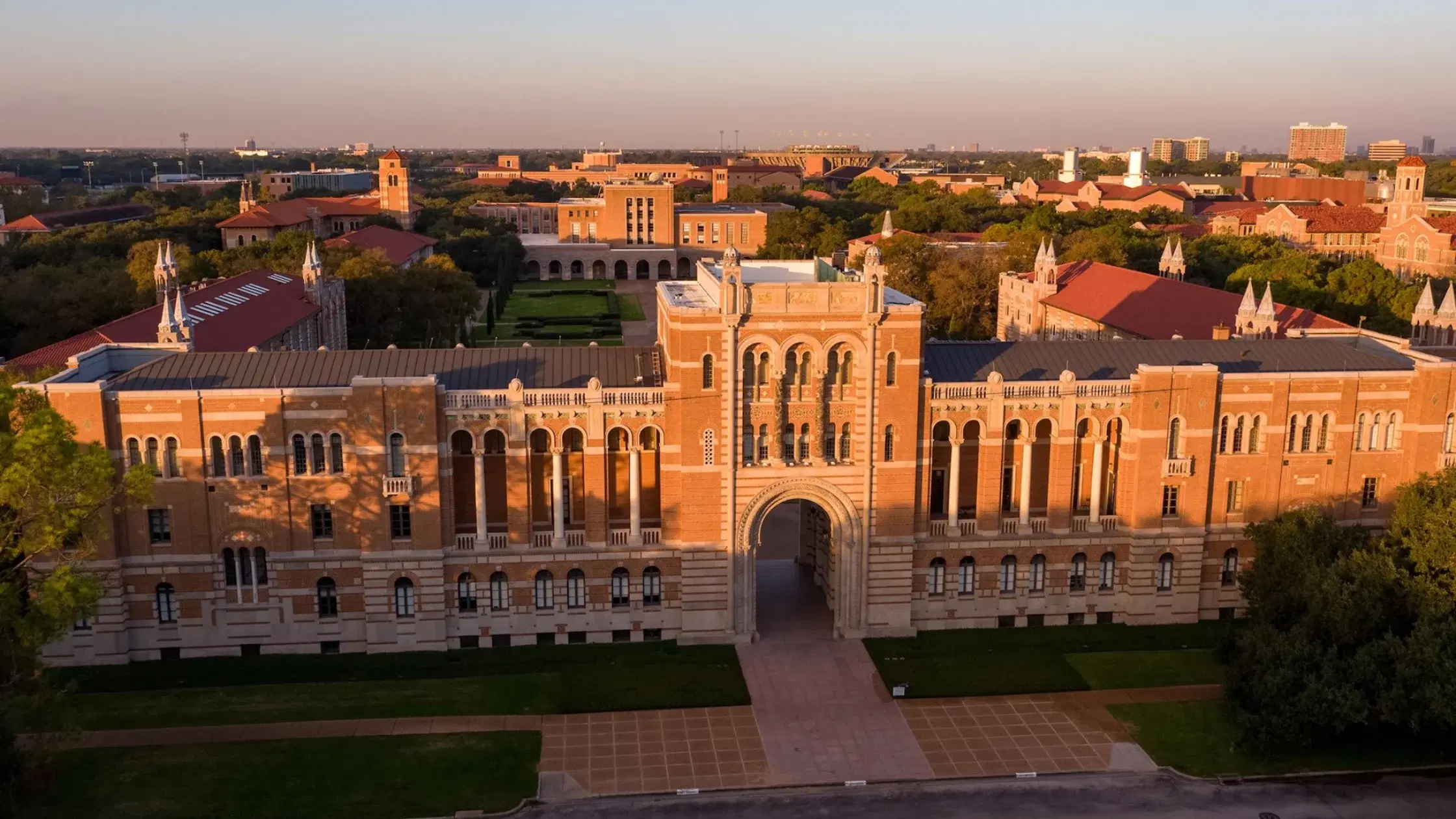 Rice University Acceptance Rate 2026–27