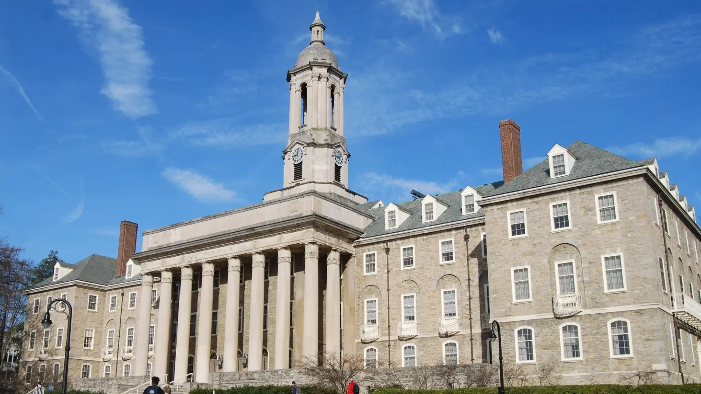 Pennsylvania State University Acceptance Rate 2026–27