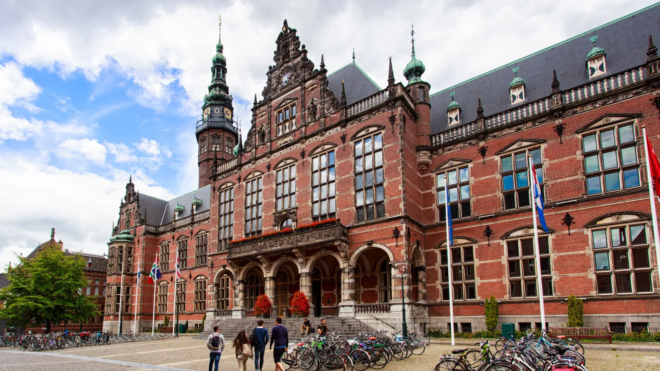 University of Groningen Acceptance Rate 2026–27