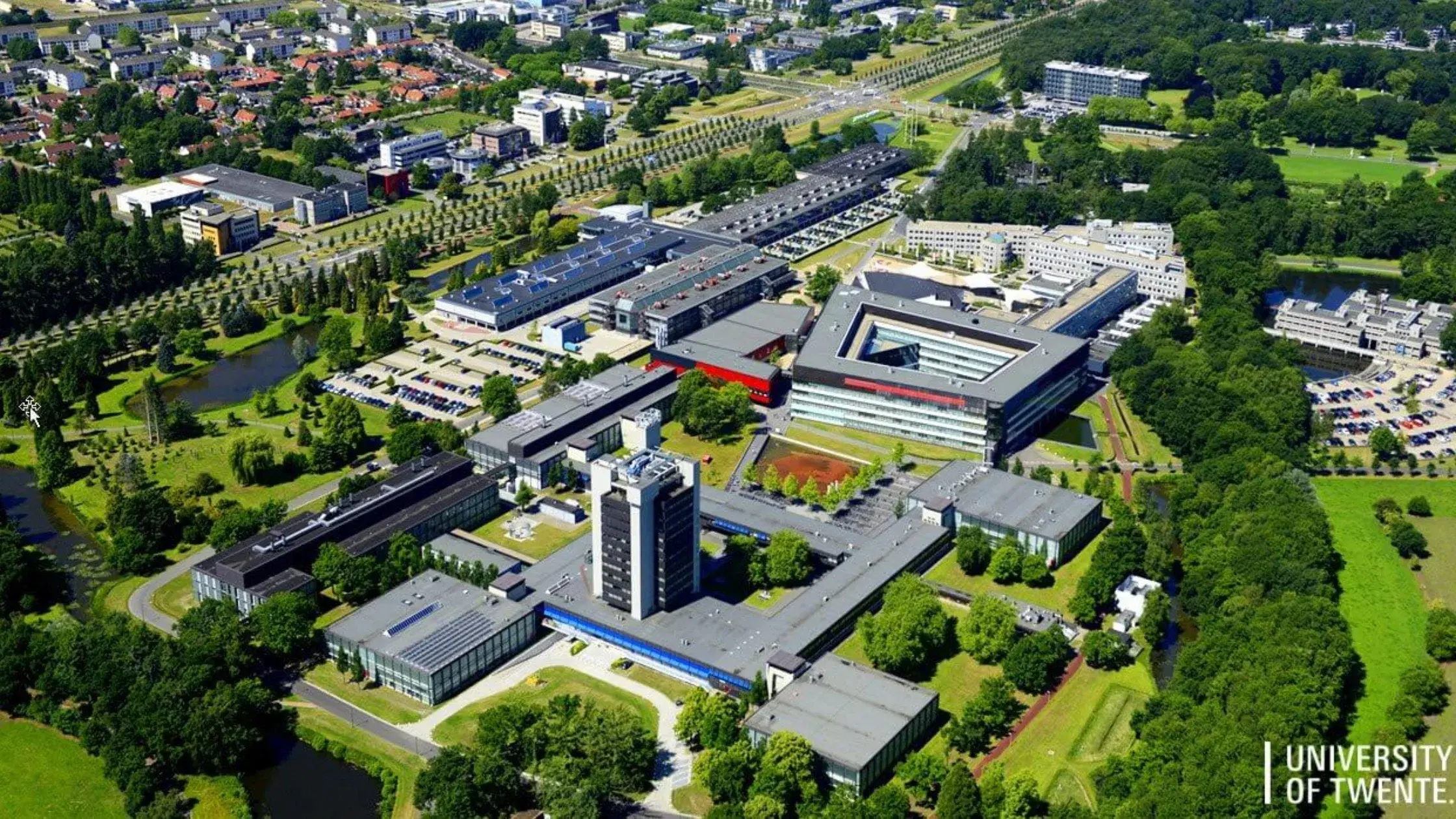 University of Twente Acceptance Rate 2026–27
