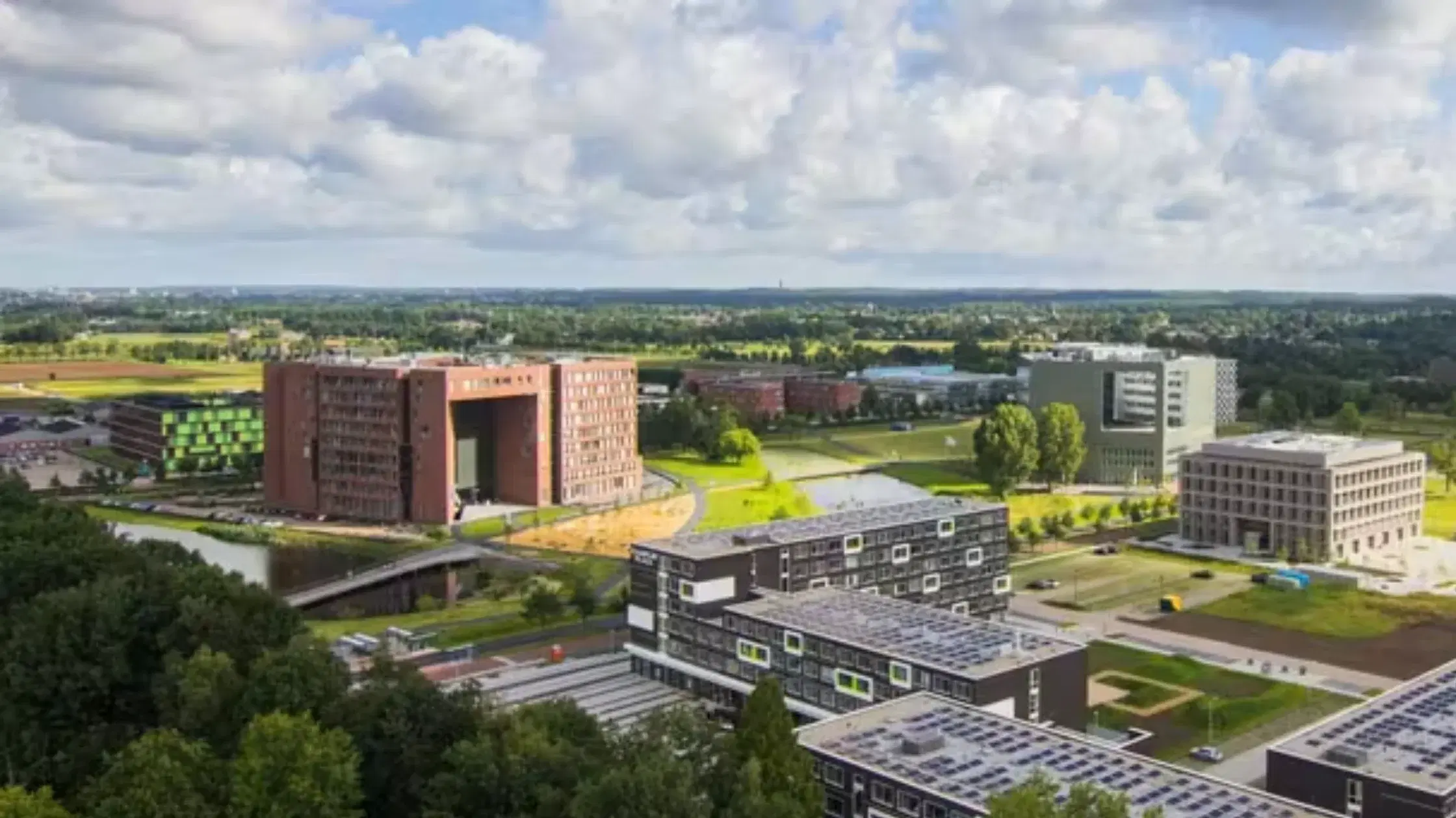 Wageningen University & Research Acceptance Rate 2026–27