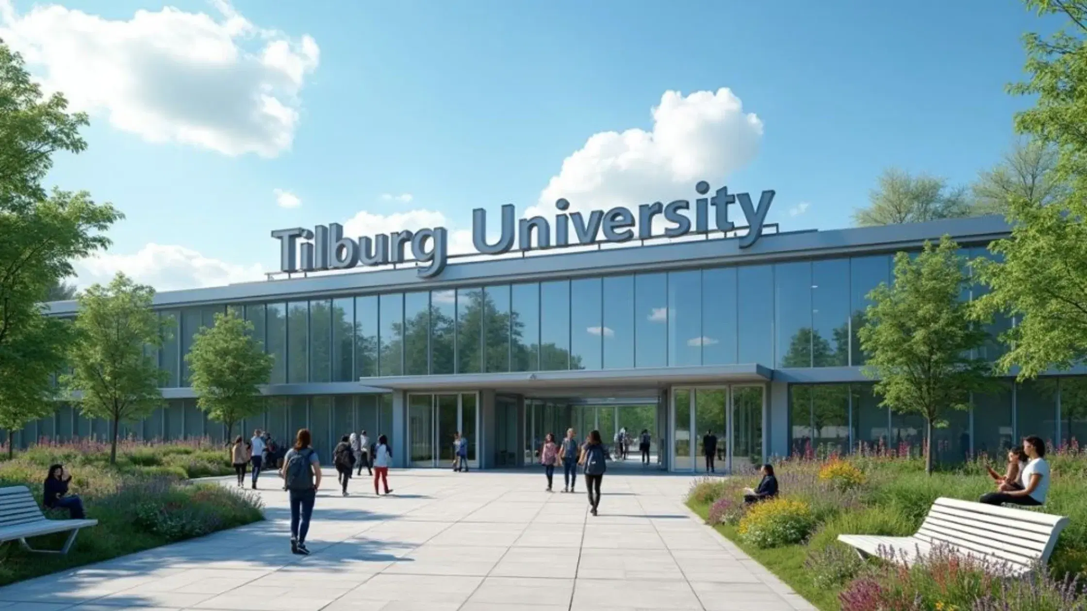 Tilburg University Acceptance Rate 2026–27