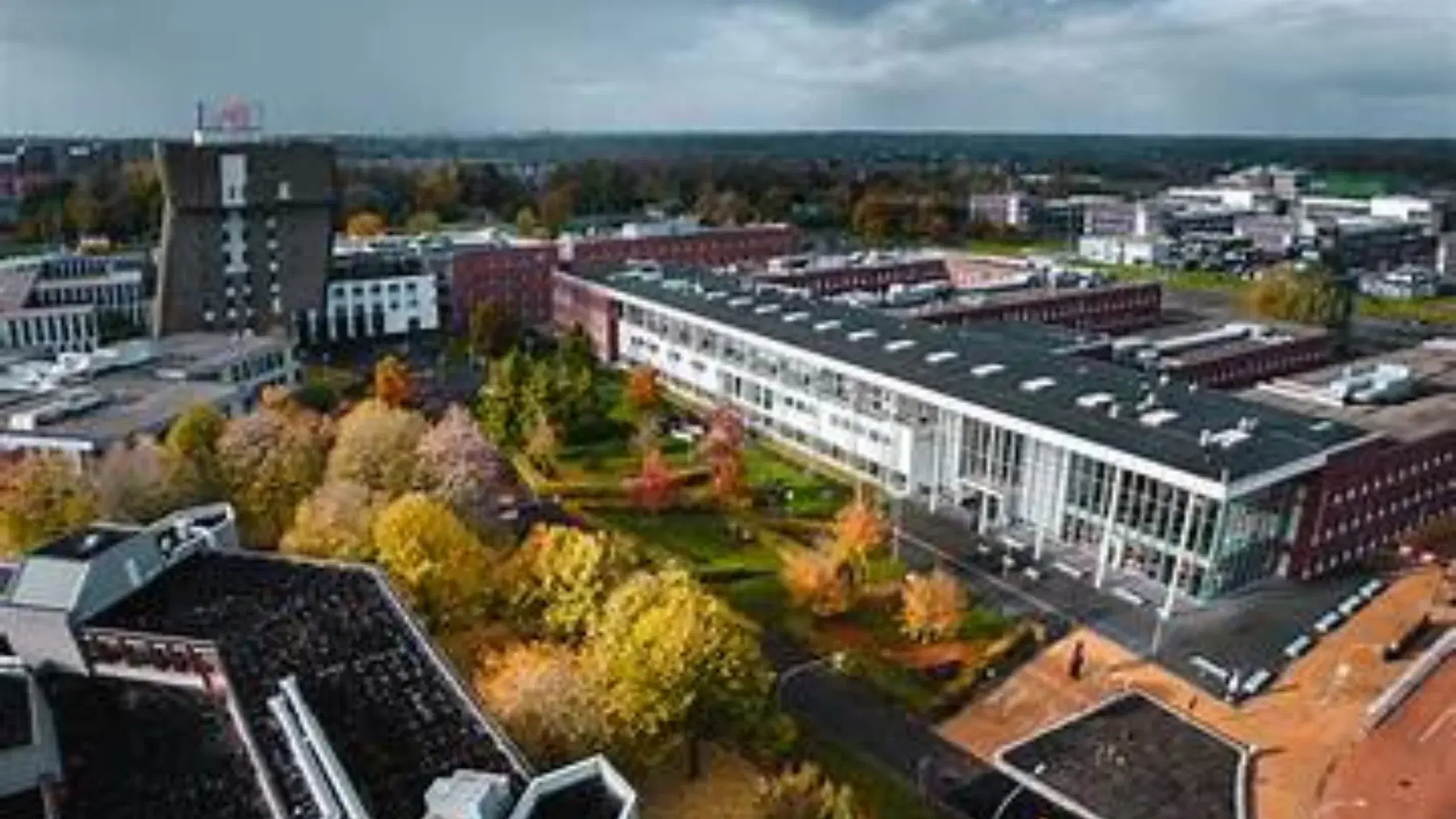 Hanze University of Applied Sciences Acceptance Rate 2026–27
