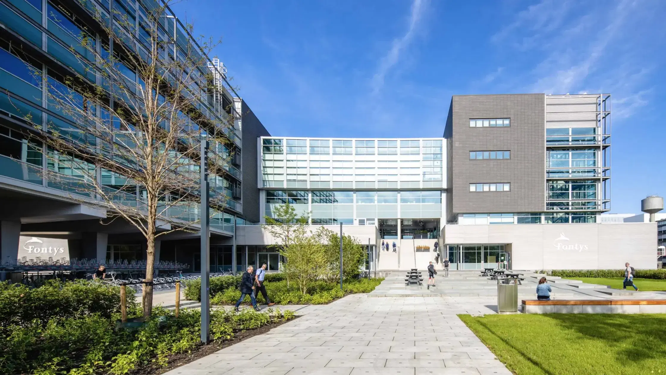 Fontys University of Applied Sciences Admissions 2026–27