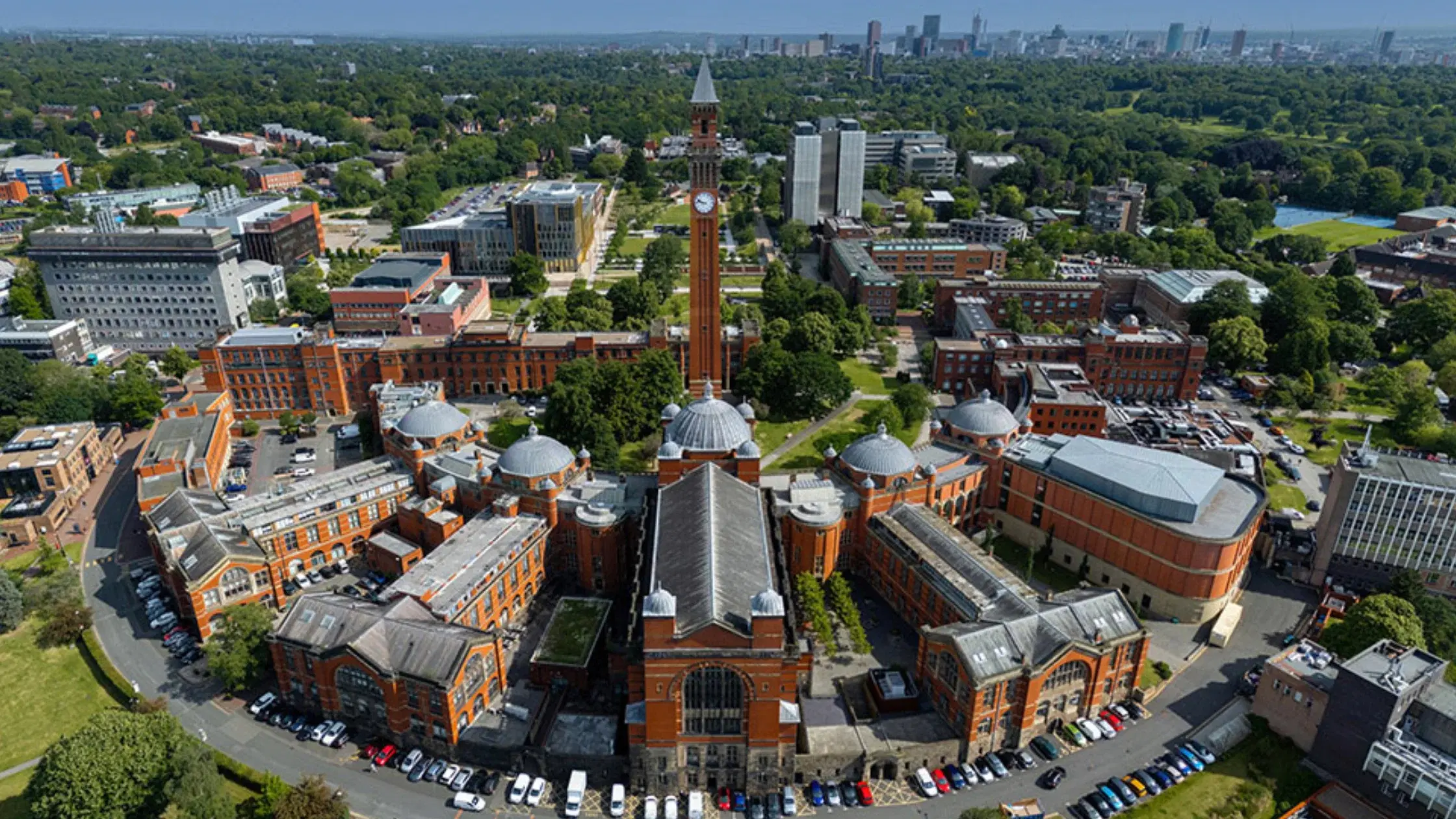 University of Birmingham Acceptance Rate 2026–27