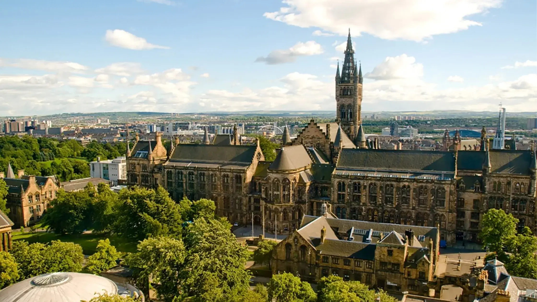 University of Glasgow Acceptance Rate 2026–27