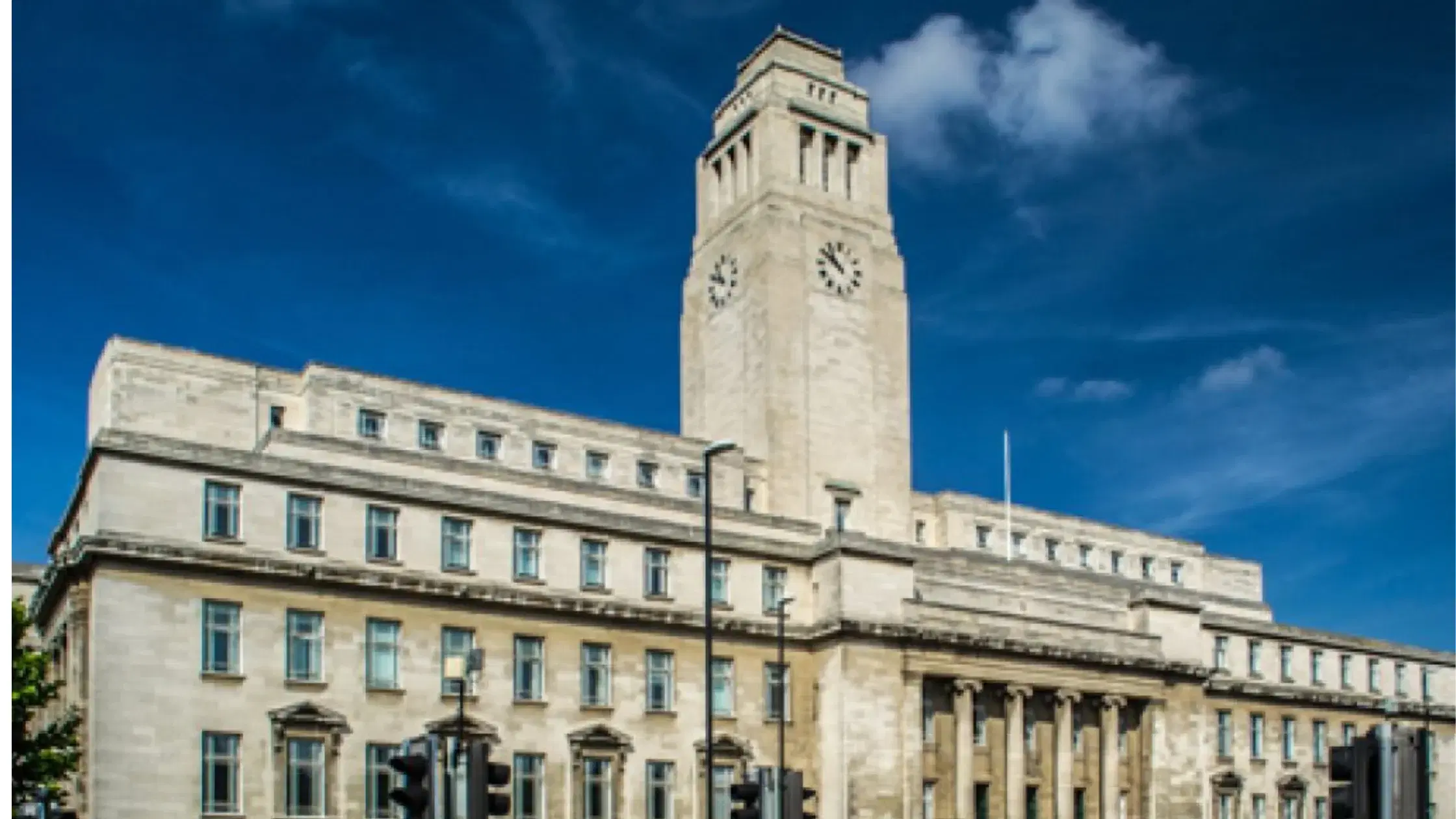 University of Leeds Acceptance Rate 2026–27