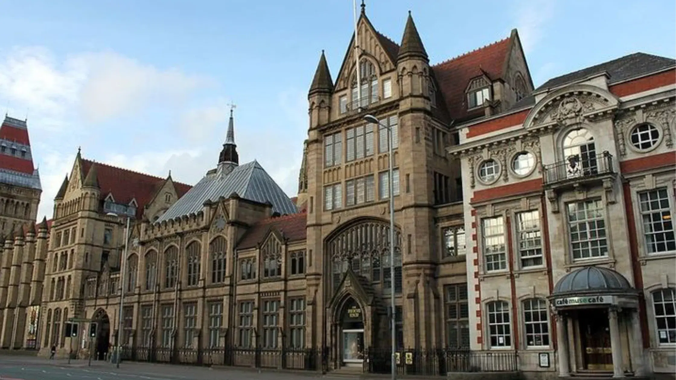 University of Manchester Admissions 2026–27