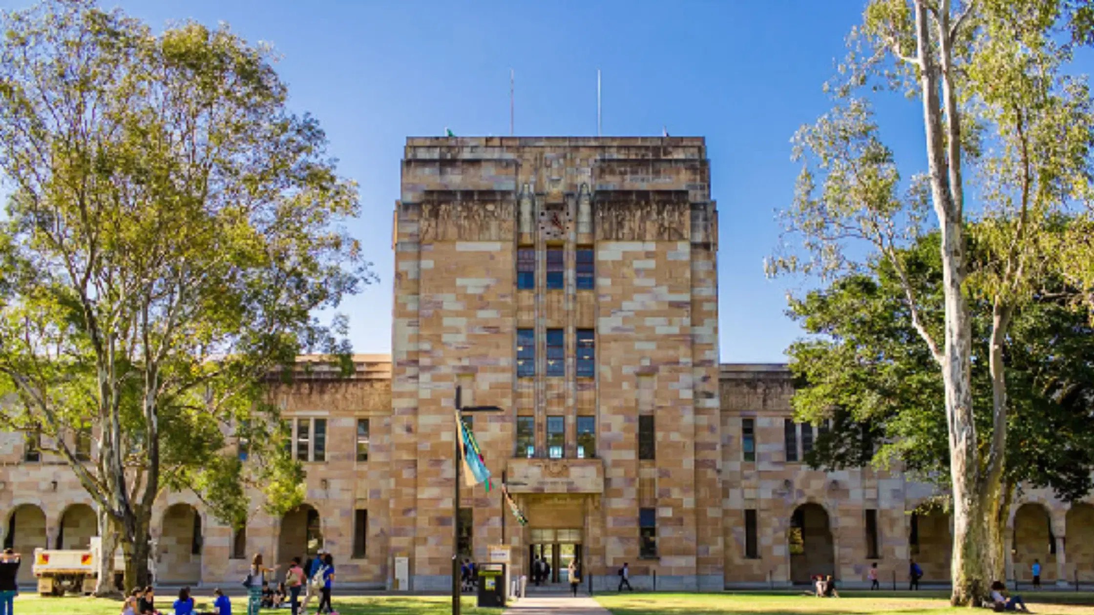 University of Queensland Acceptance Rate 2026–27
