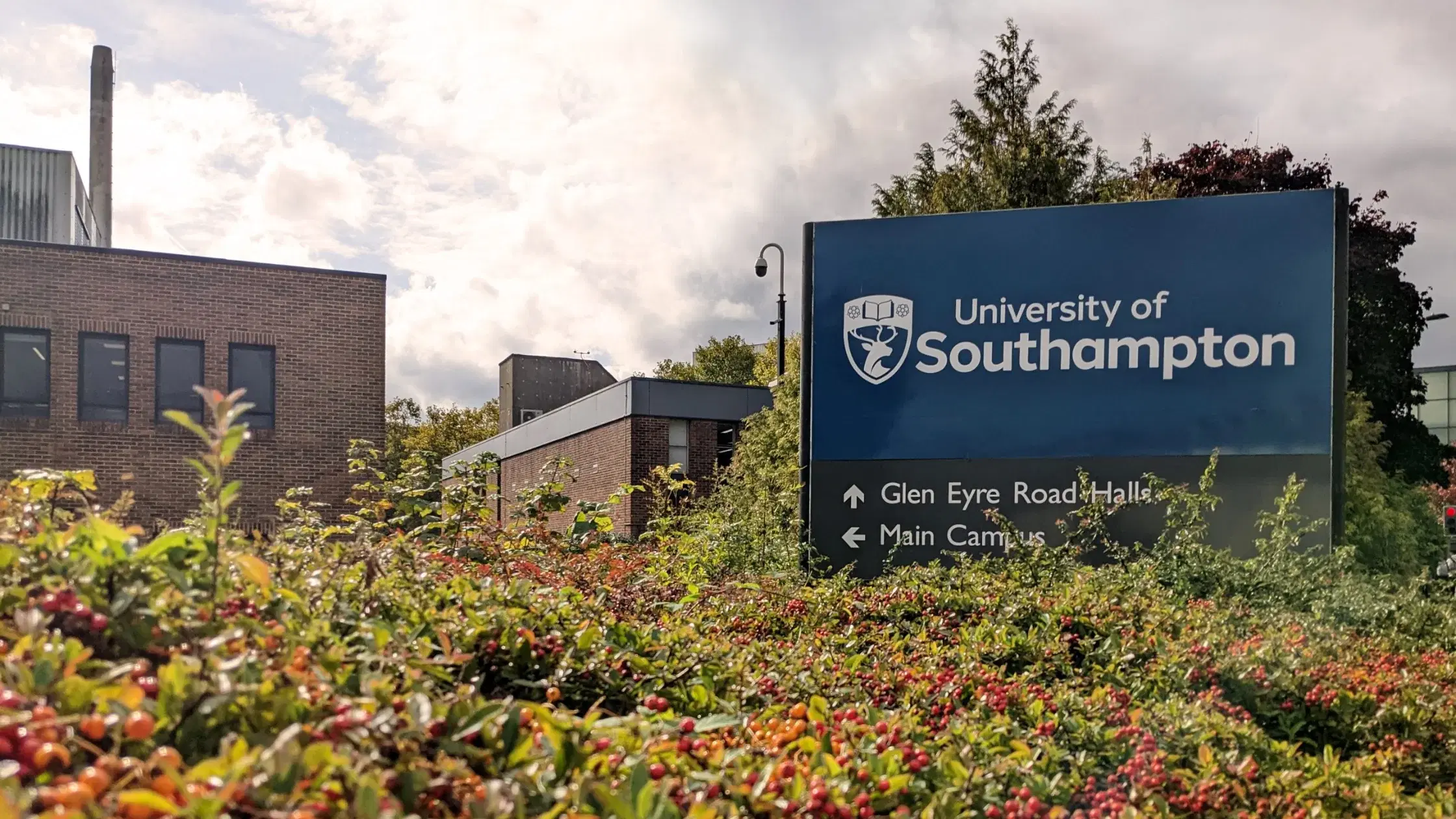 University of Southampton Admissions 2026–27