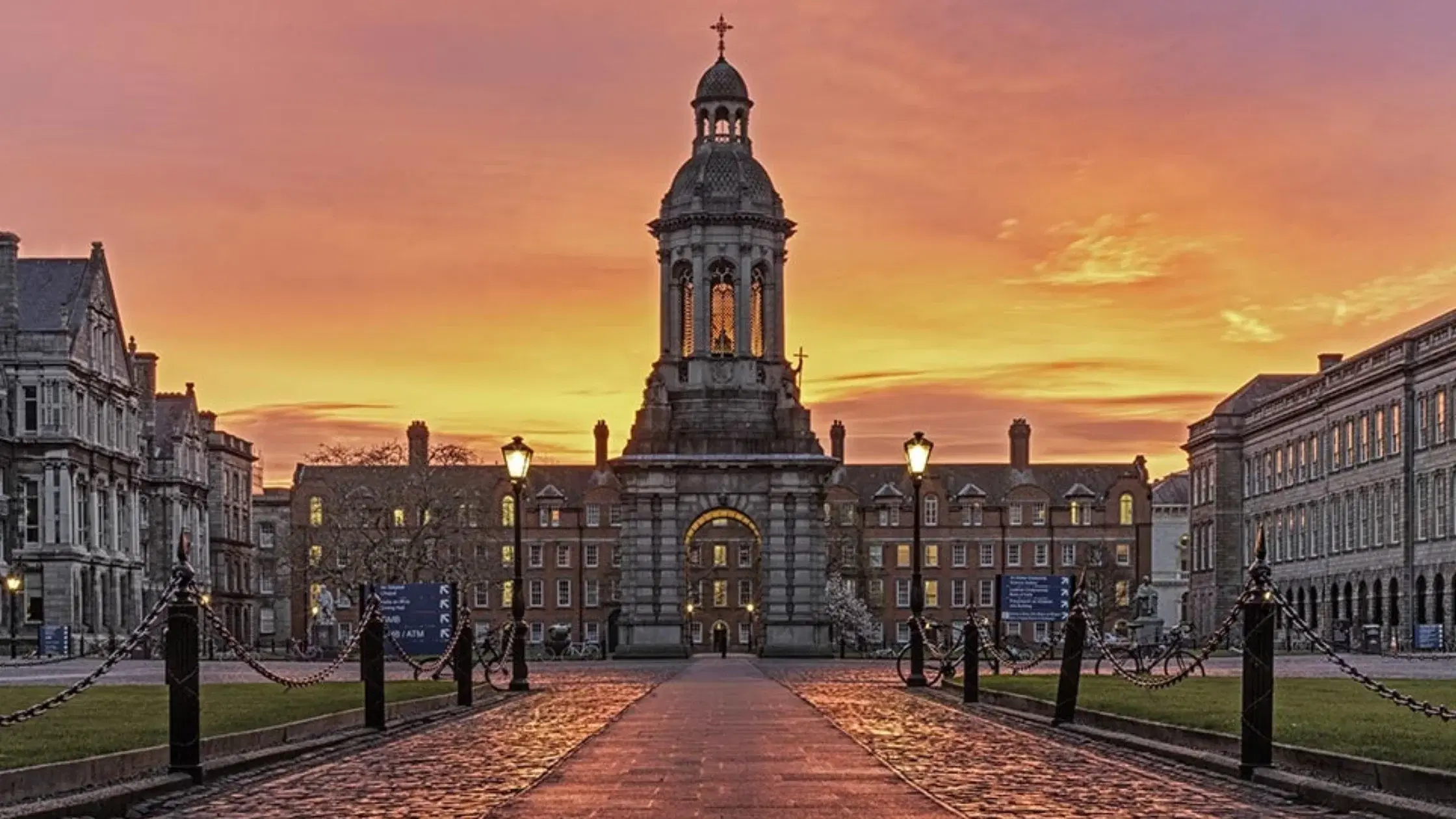 Trinity College Dublin Scholarships 2026–27