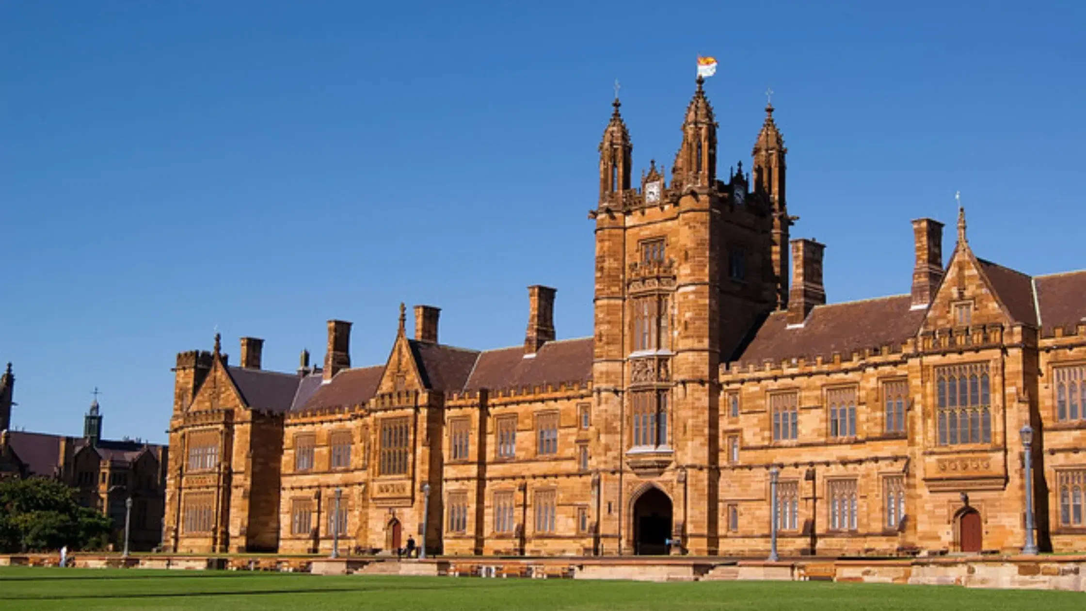 University of Sydney Acceptance Rate 2026–27