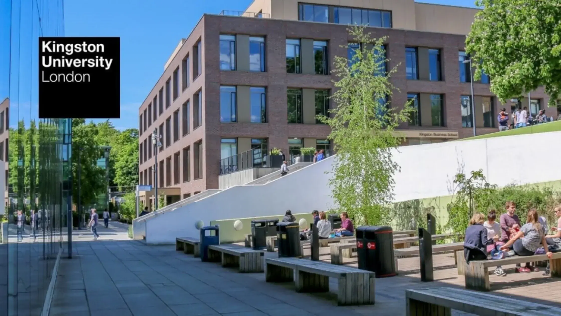 Kingston University London Acceptance Rate 2026–27