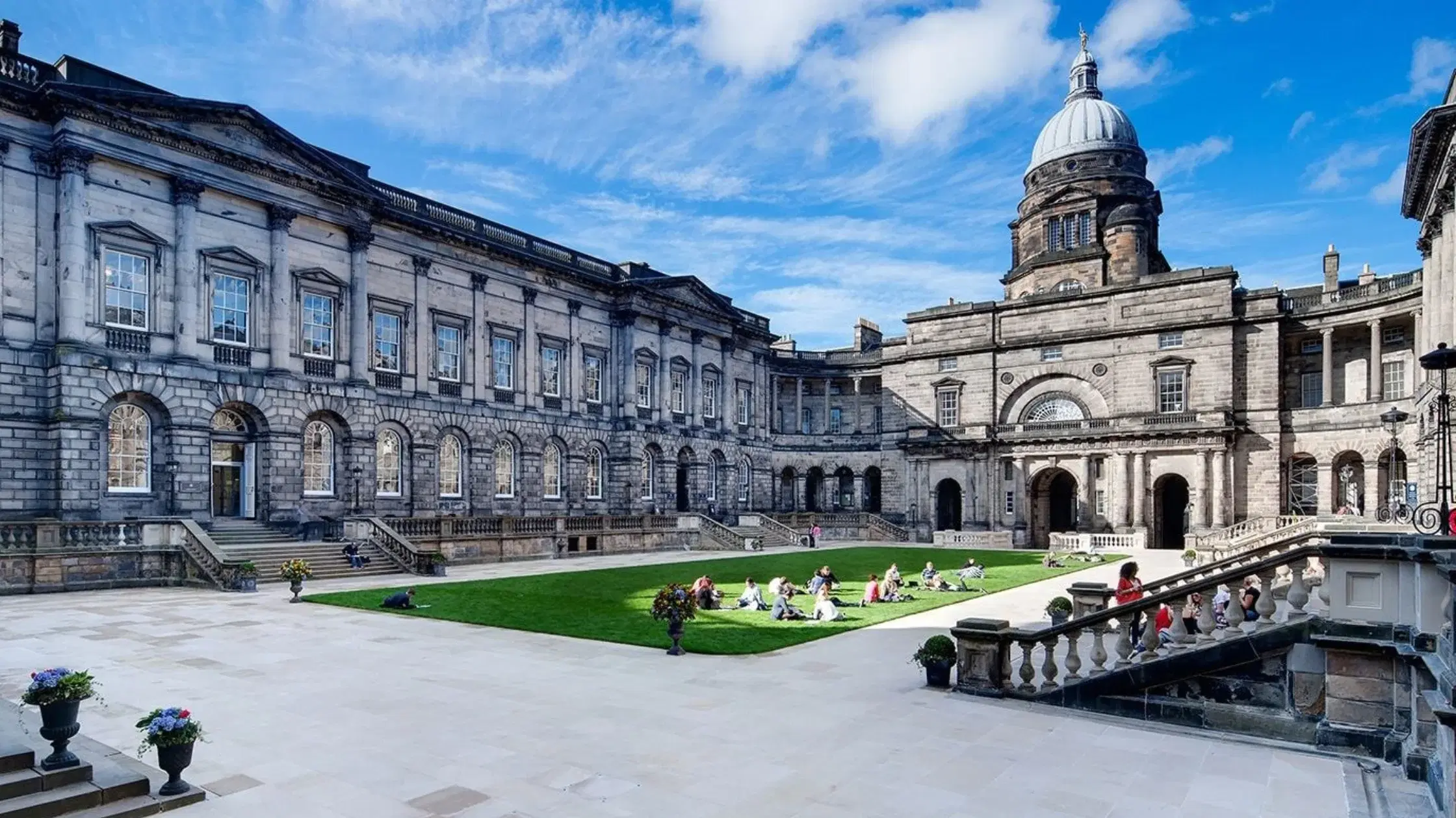 University of Edinburgh Acceptance Rate 2026–27
