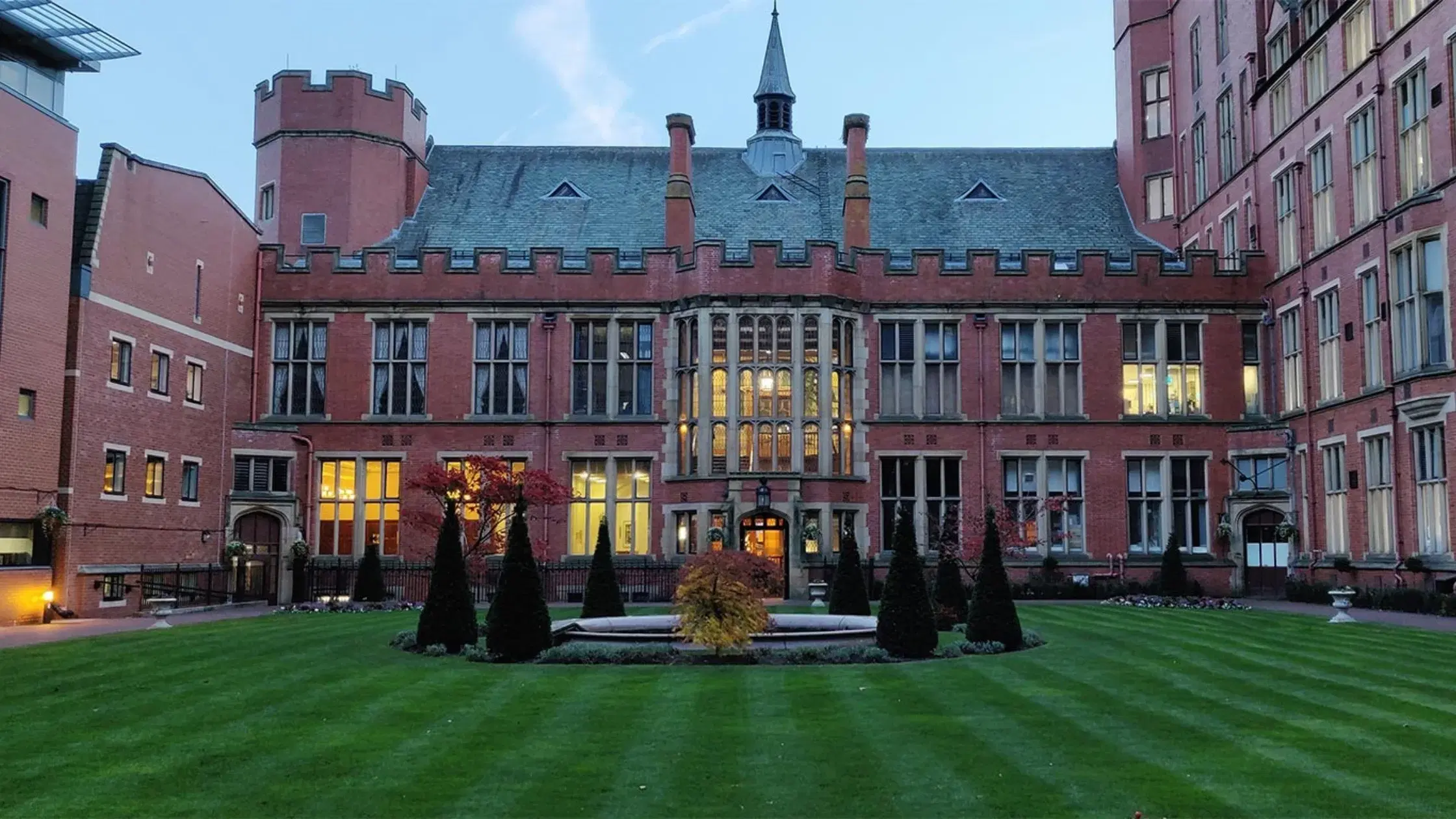 University of Sheffield Acceptance Rate 2026–27
