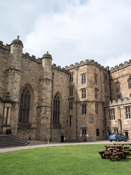 Durham University campus