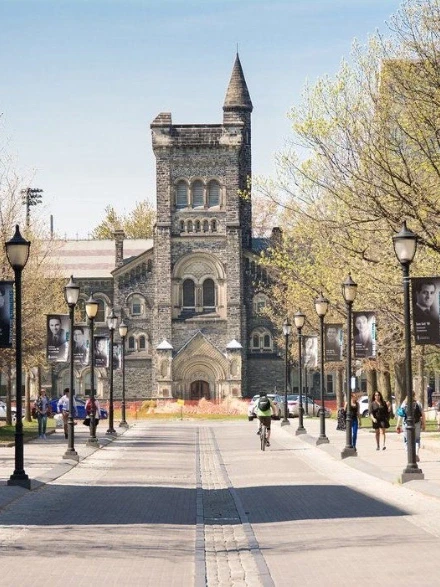 University of Toronto campus